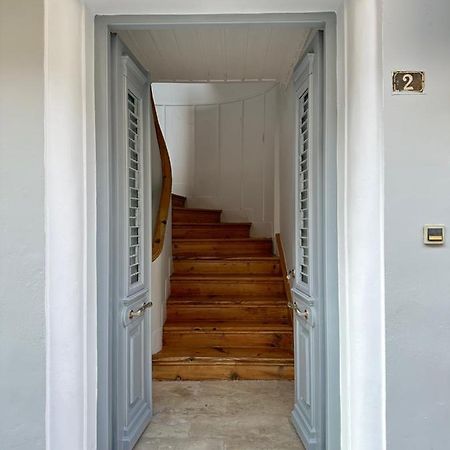 Old Town Boutique Suites Lefkáda Esterno foto