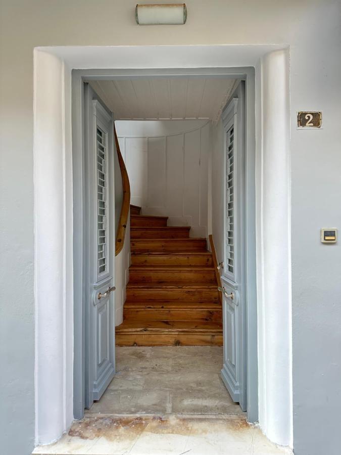 Old Town Boutique Suites Lefkáda Esterno foto
