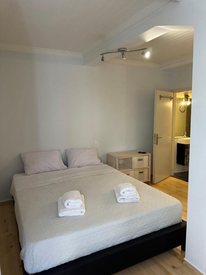 Old Town Boutique Suites Lefkáda Esterno foto